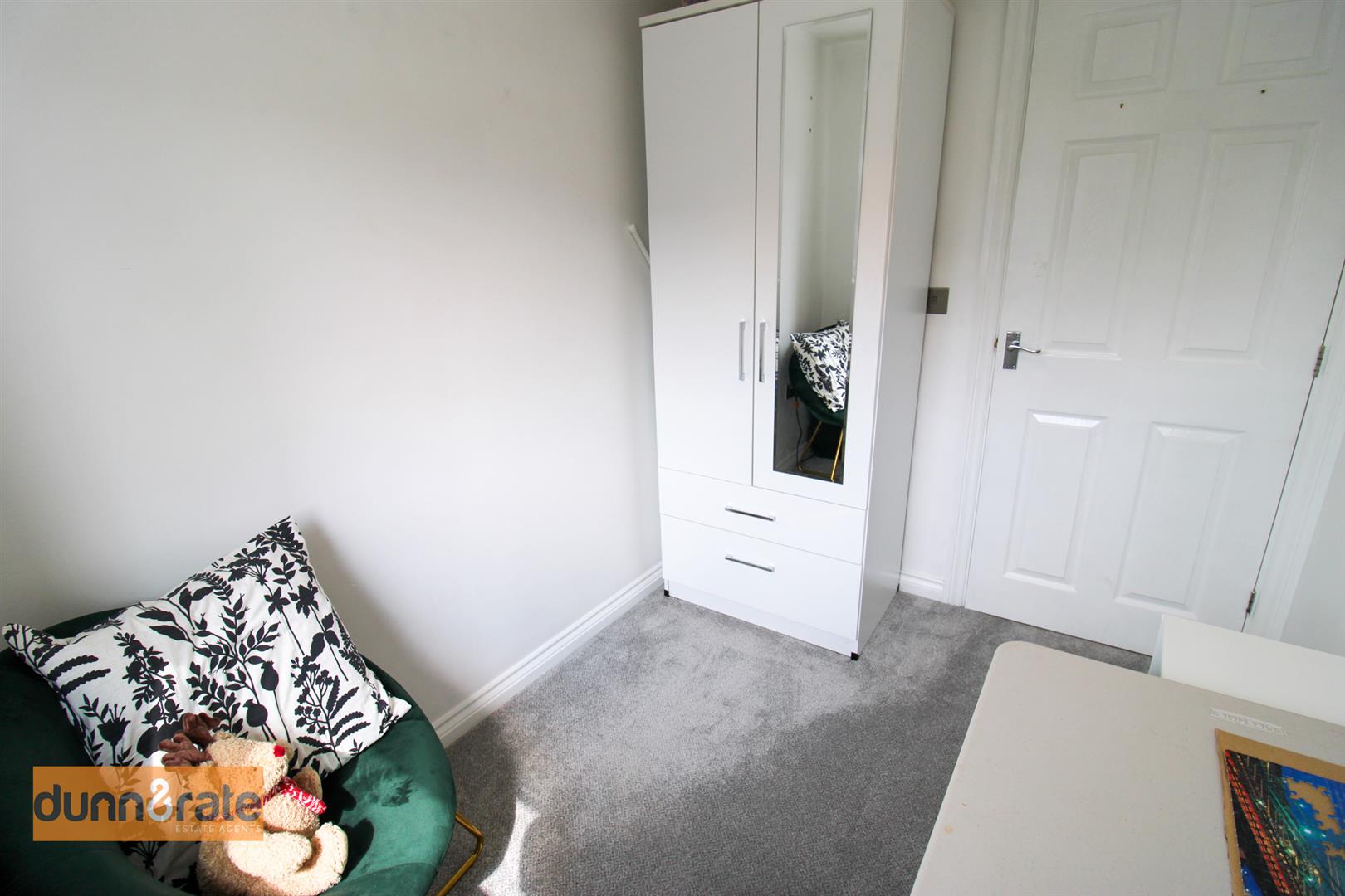 Longfellow Close, Norton Heights, Stoke-On-Trent